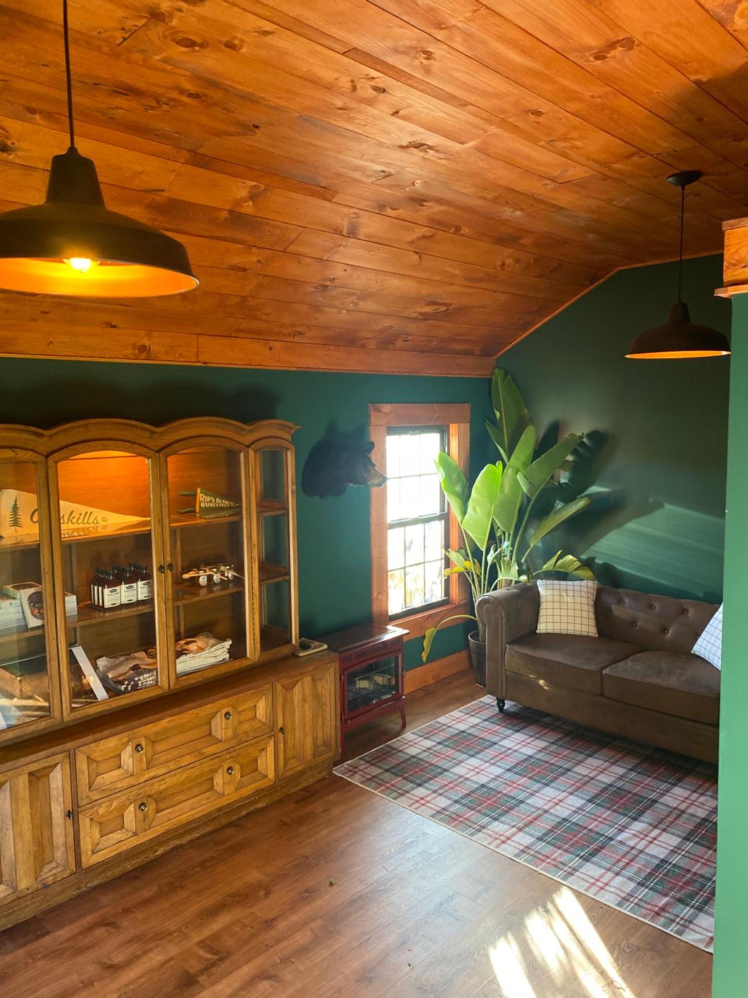 Willow Pond Motel Catskill Exterior foto